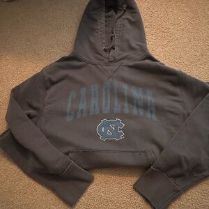 Colosseum Athletics Hoodie in Charcoal